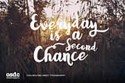Tweety, a Script Font by oldschool designer co (Thumbnail 4 of 6)