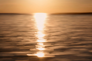 Sunlight reflection on the water, an Abstract Photo by Edalin's Store