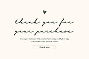 Sabiyan Script, a Script Font by Get Studio (Thumbnail 5 of 9)