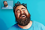 10 Exclusive Photo Effects Bundle, a Layer Style Add-On by Vatdesign (Thumbnail 12 of 15)