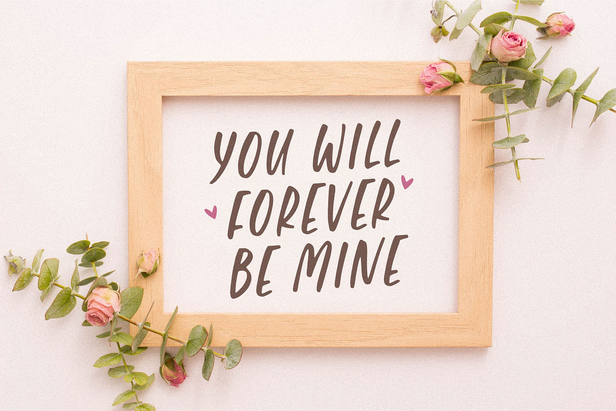 Candyland Font, a Handwritten Font by Balpirick Studio (Photo 2 of 6)