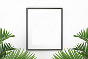 Frame mockup, a Print Template by Mockup Shop (Thumbnail 2 of 2)