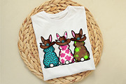 Western Easter Bunny Png, an Illustration by designcity5 (Thumbnail 7 of 9)