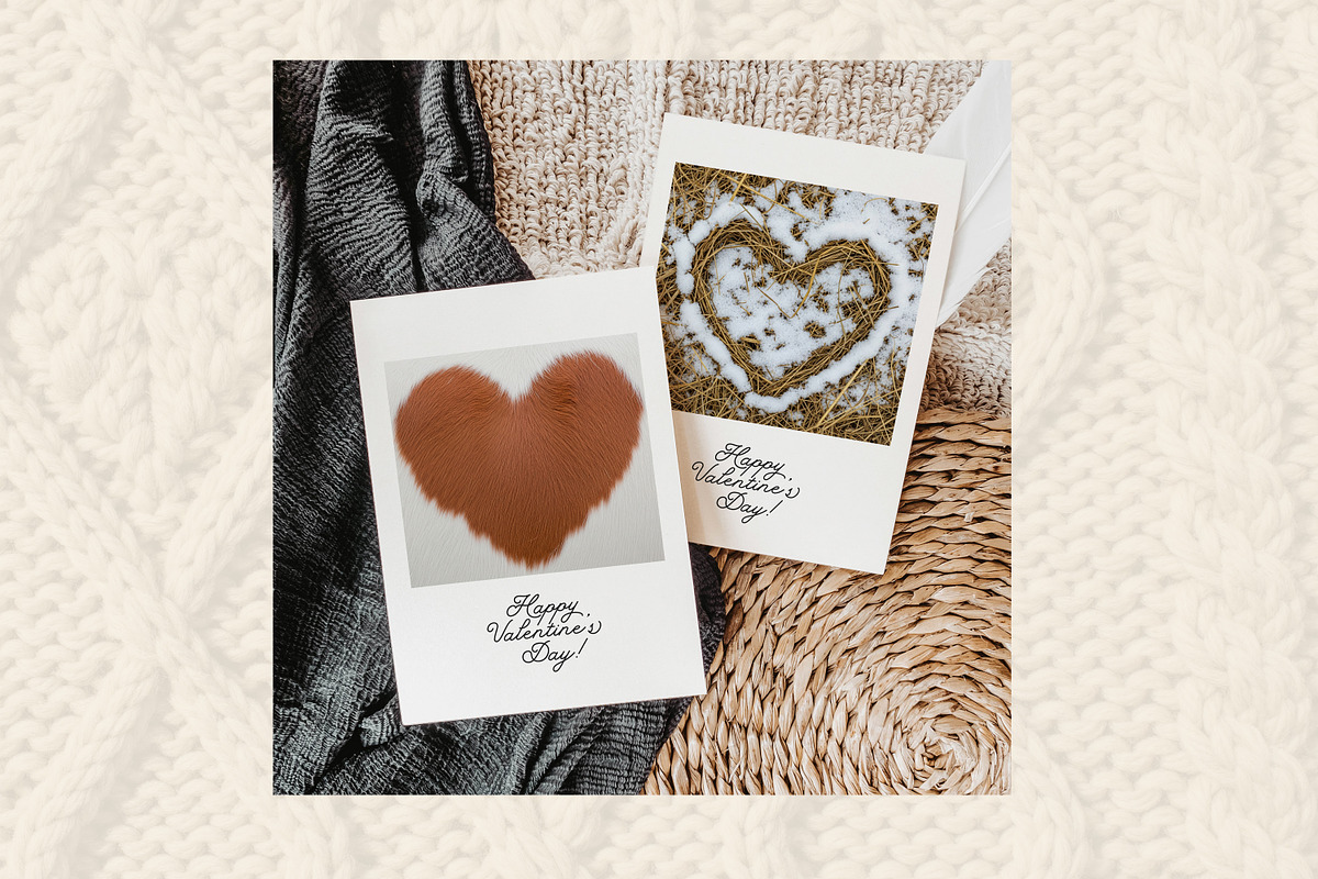 Farm of Hearts. 40 AI images, a Background Graphic by Nadia Murash (Photo 8 of 8)