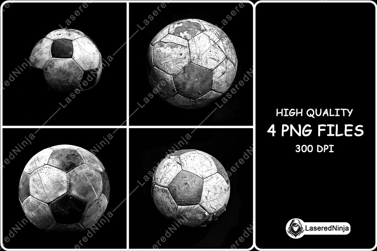 Soccer Ball Football Action Sports, a Background Graphic by LaseredNinja (Photo 1 of 7)