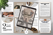 Faceless YouTube Automation, a Social Media Template by Nina Shaw (Thumbnail 6 of 9)