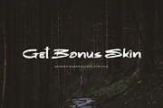 Damien Lawson, a Handwritten Font by HaKi Studio (Thumbnail 3 of 5)