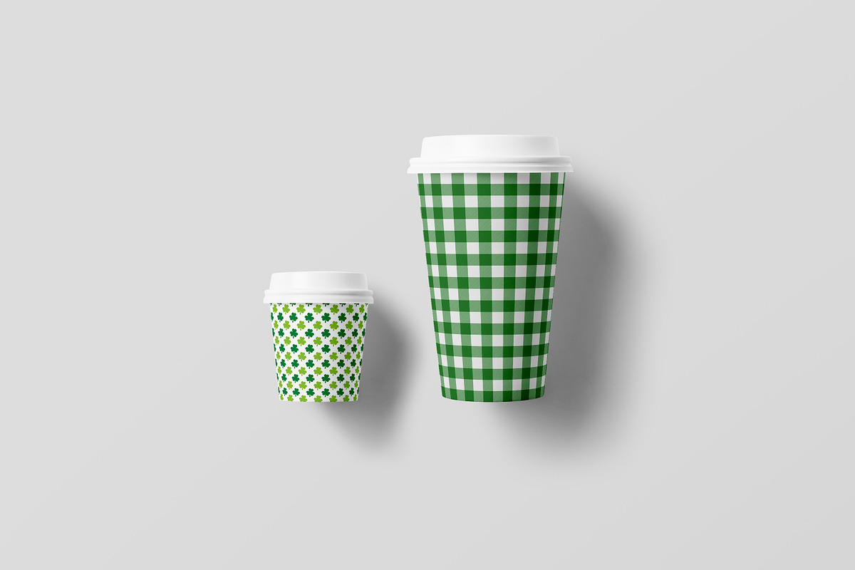 St. Patrick’s Day Seamless Pattern, a Pattern Graphic by LaBelezokaDesign (Photo 4 of 7)