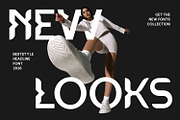 Nemuz – Editoral Bold Logo Font, a Sans Serif Font by WhymoreArt (Thumbnail 7 of 11)
