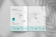 Company profile brochure template, a Brochure Template by Tanmoy Topu (Thumbnail 10 of 12)