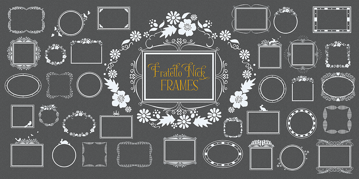 Fratello Nick, a Handwritten Font by Correspondence Ink (Photo 9 of 23)