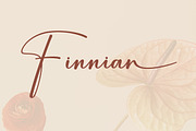 Ballory - Elegant Signature Font, a Script Font by Flawless And Co (Thumbnail 3 of 10)