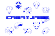 Infinity Sci-Fi Illustration Bundle, a Technology Illustration by Danil Polshin (Thumbnail 6 of 14)