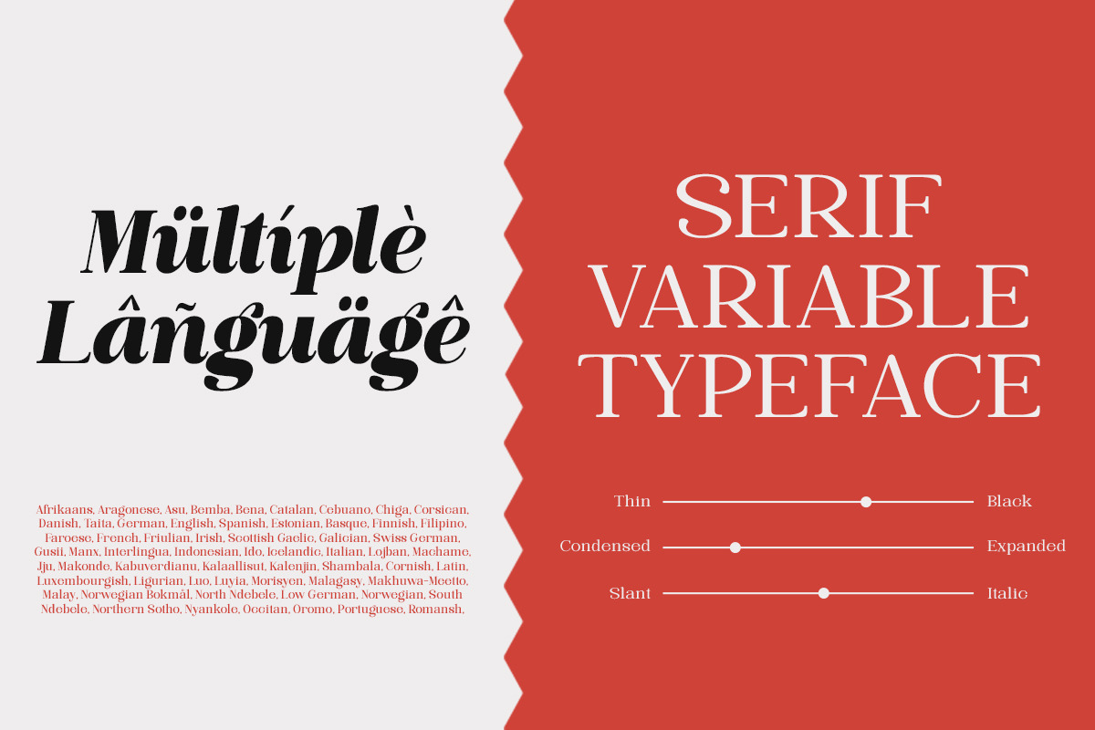 Quiketa Family (135 Font), a Serif Font by Rotterlab Studio (Photo 10 of 10)
