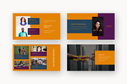 Jaki : School Profile Powerpoint, a Presentation Template by Punkl Camp (Thumbnail 15 of 16)