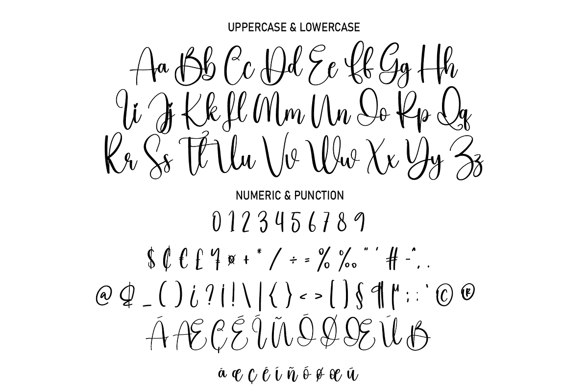 Perfect | Script Font, a Script Font by Scratchones (Photo 2 of 8)