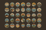 All-Circle Outdoors, an Illustration by Firowerk (Thumbnail 8 of 10)
