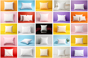 Pillow Mockup, a Household Mockup by Forhadx5 (Thumbnail 13 of 16)