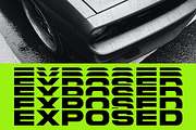 Rugen – All Caps Expanded, a Sans Serif Font by Variatype (Thumbnail 3 of 11)