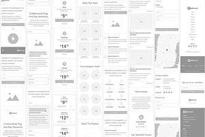 Optimum Wireframe Kit