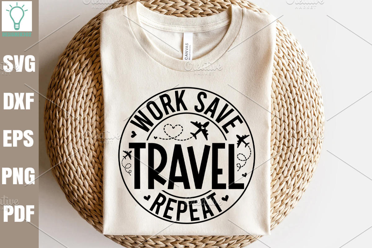 Travel SVG Bundle, Adventure SVG, a Graphic by Designer302 (Photo 31 of 38)