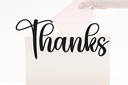 Election | Script Font, a Handwritten Font by Scratchones (Thumbnail 9 of 9)