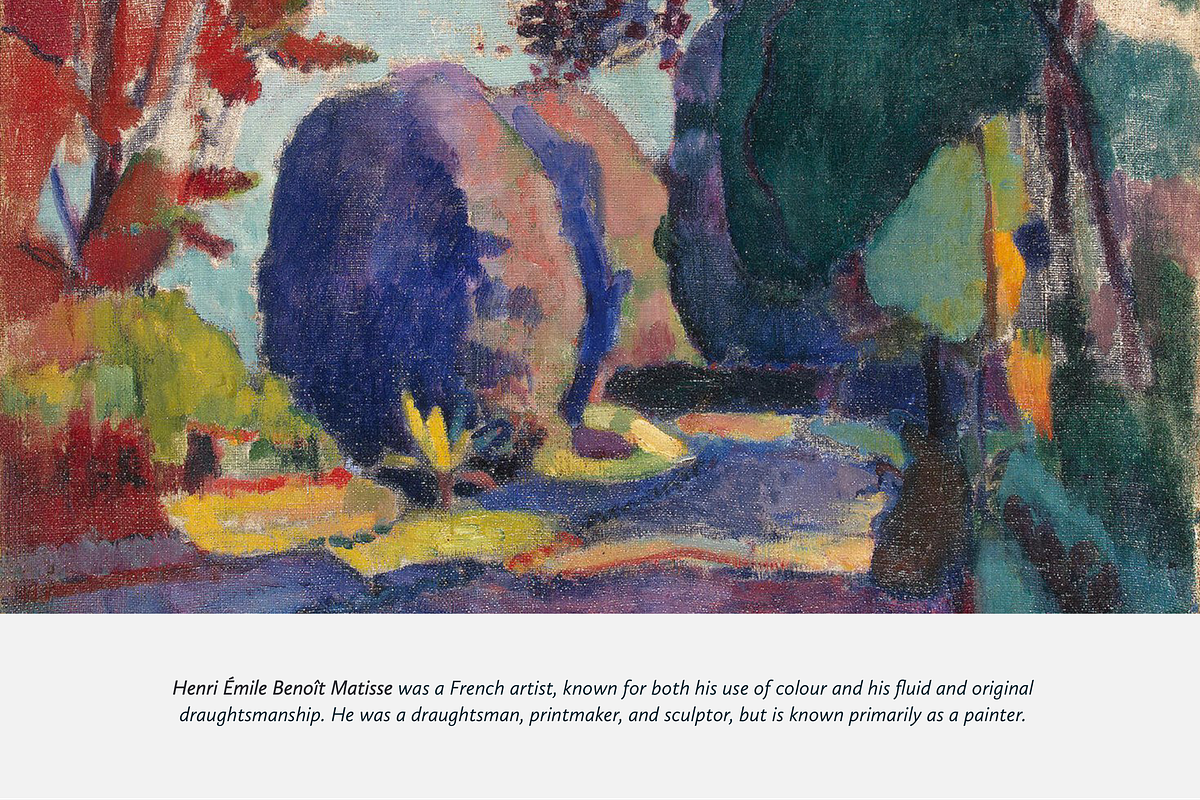 Henri Matisse Procreate Brushes, a Brush Add-On by Digi Life (Photo 8 of 13)