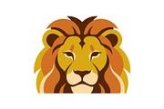 Royal Lion Head Cartoon Clipart, an Object Graphic by jahid234 (Thumbnail 5 of 16)