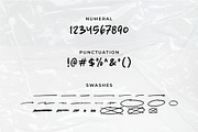 Straussy – 3 Style Bold Handwritten, a Handwritten Font by Typehand Studio (Thumbnail 5 of 10)