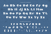 Malow - Display Font, a Sans Serif Font by PutraCetol Studio (Thumbnail 9 of 12)