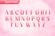Blessyra - Sans Serif Display Font, a Sans Serif Font by Rishsketch (Thumbnail 9 of 15)