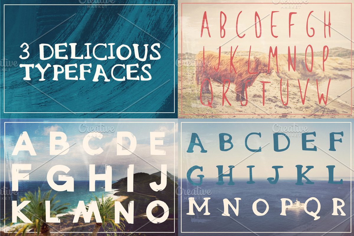 Layerform Font Bundle - 25% OFF! preview 2