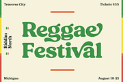 Tomato Ketchup Retro Serif Font, a Serif Font by Fenotype (Thumbnail 12 of 14)