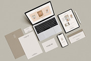 Branding Mockup Scene Creator, a Books & Magazine Mockup by Moyo Studio (Thumbnail 18 of 29)