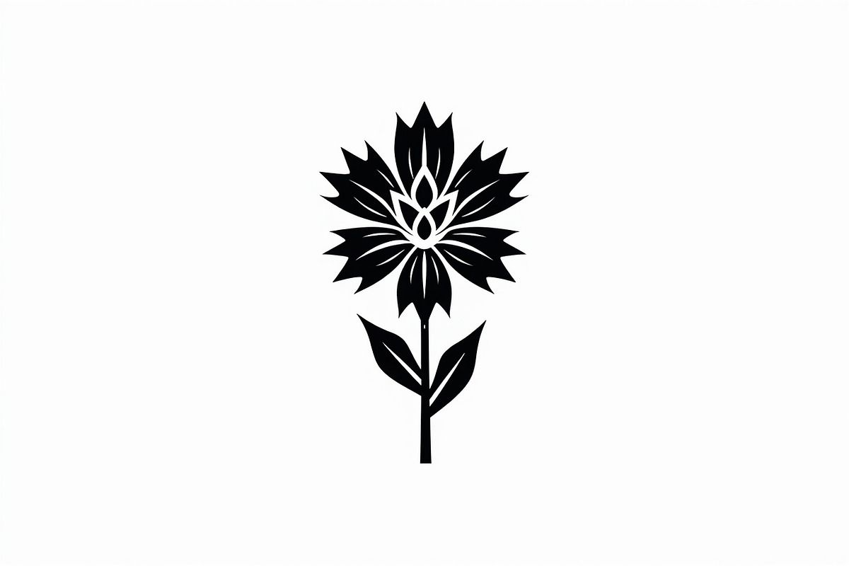 Minimal Flower Vector Pack, an Illustration by musafir_fashion (Photo 15 of 21)