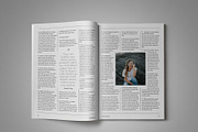 Mihawk Magazine (2017 Edition), a Magazine Template by Bokuto (Thumbnail 9 of 18)