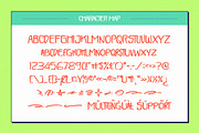 Board Chaos Handwritten Sans Serif, a Handwritten Font by stylishtype.co (Thumbnail 5 of 10)