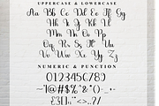 Simple Handmade, a Handwritten Font by FreshTypeINK (Thumbnail 6 of 8)