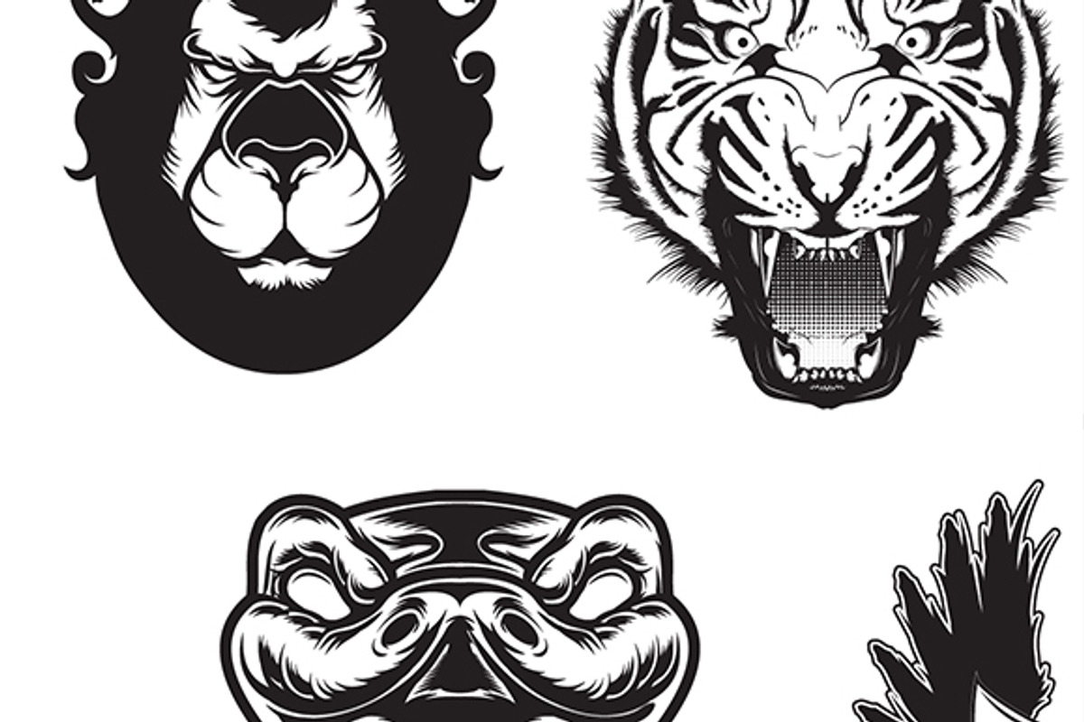 Head Vectors preview 2