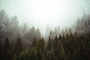 Vintage Grunge Textures Set, a Texture Graphic by NatalyN (Thumbnail 2 of 9)