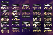 PROCREATE MAGIC SHINE & GLITTER, a Brush Add-On by AlexandraArt (Thumbnail 9 of 14)