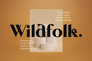 Kegina - Font Family, a Sans Serif Font by Attract Studio (Thumbnail 14 of 18)