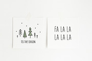 Jolly Vibes - Holiday Font, a Sans Serif Font by simpleblues (Thumbnail 13 of 14)