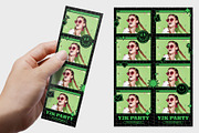 Y2K Photo Booth Layouts, a Card Template by BrandPacks (Thumbnail 4 of 4)