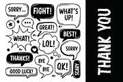 Buco Nero, a Font by Dumadistyle (Thumbnail 11 of 11)