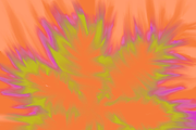 NEON TIE-DYE, a Texture Graphic by CULTVISION (Thumbnail 7 of 9)