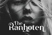 The Atlantic//Modern Serif Font, a Serif Font by HanzelSpace Studio (Thumbnail 4 of 11)