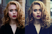 Pro Retouch Photoshop Actions preview 4