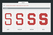 Evanston Tavern | 61 Font Family, a Sans Serif Font by Kimmy Design (Thumbnail 10 of 18)
