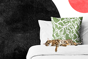 Hand-Drawn Cat Illustrations, an Animal Illustration by nyulpsd (Thumbnail 3 of 5)